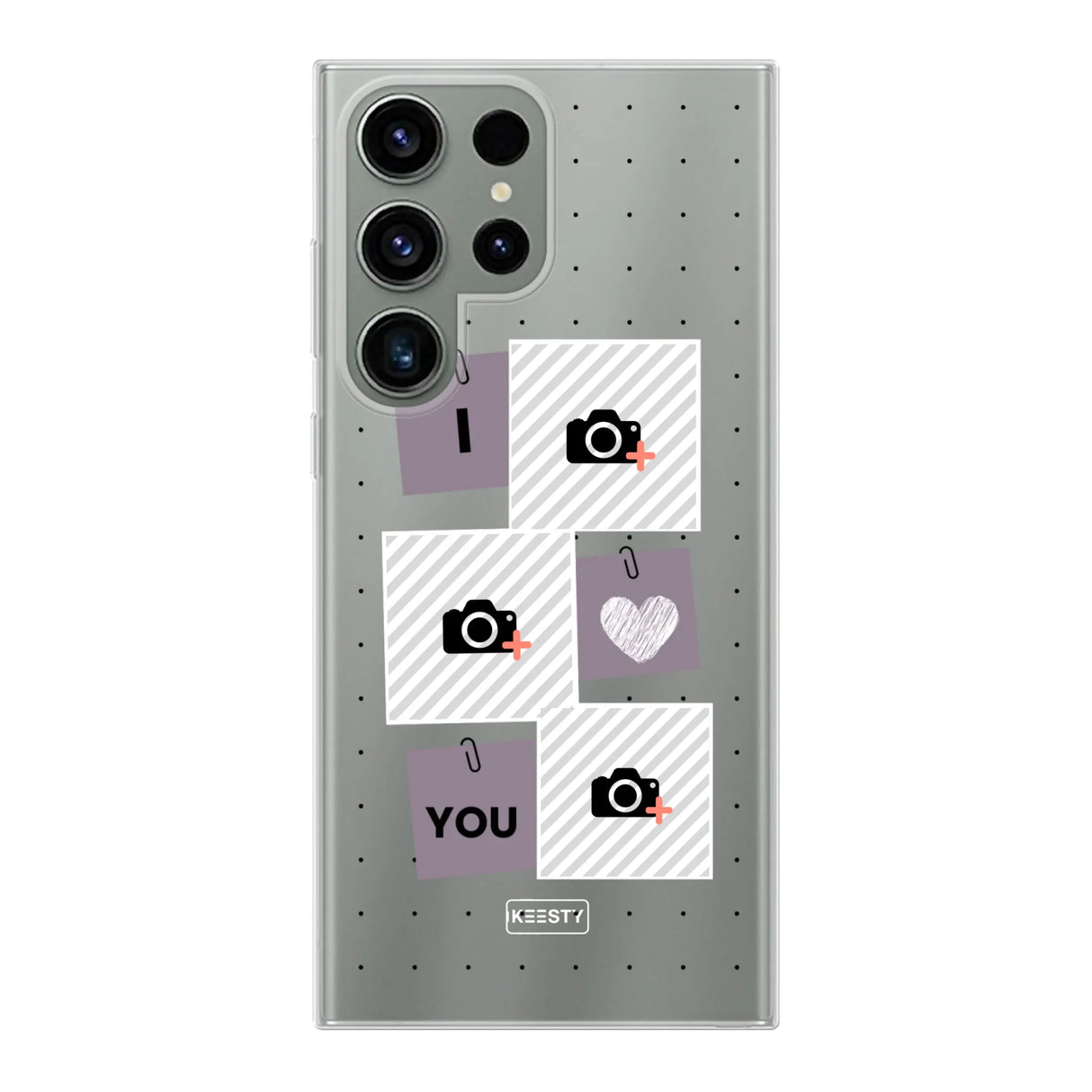 Foto °4 - Telefoonhoesje met foto