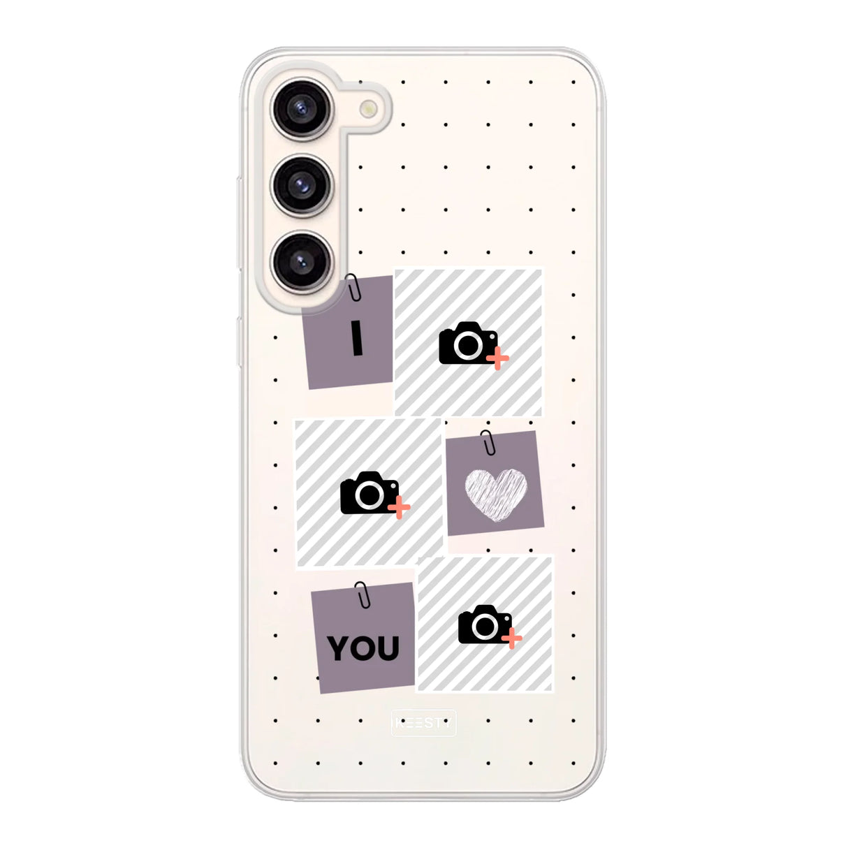 Foto °4 - Telefoonhoesje met foto