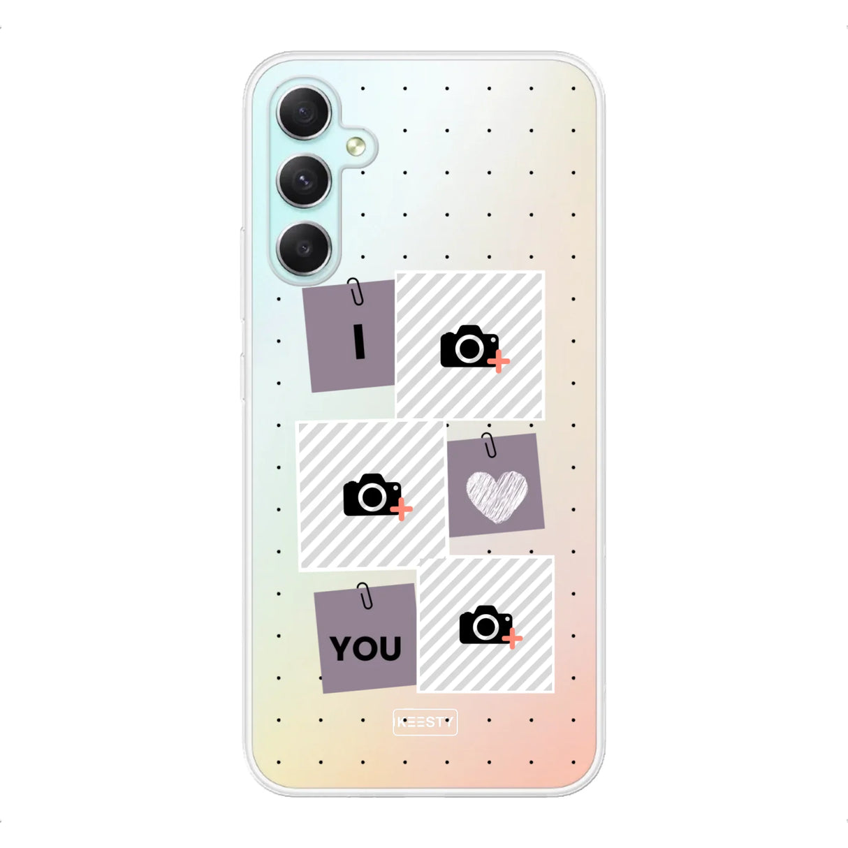 Foto °4 - Telefoonhoesje met foto