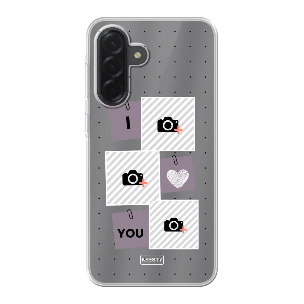 Foto °4 - Telefoonhoesje met foto