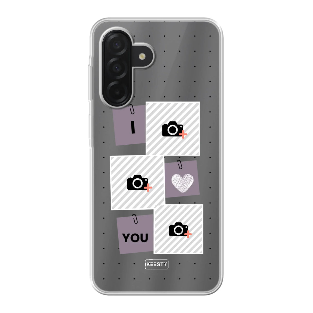 Foto °4 - Telefoonhoesje met foto