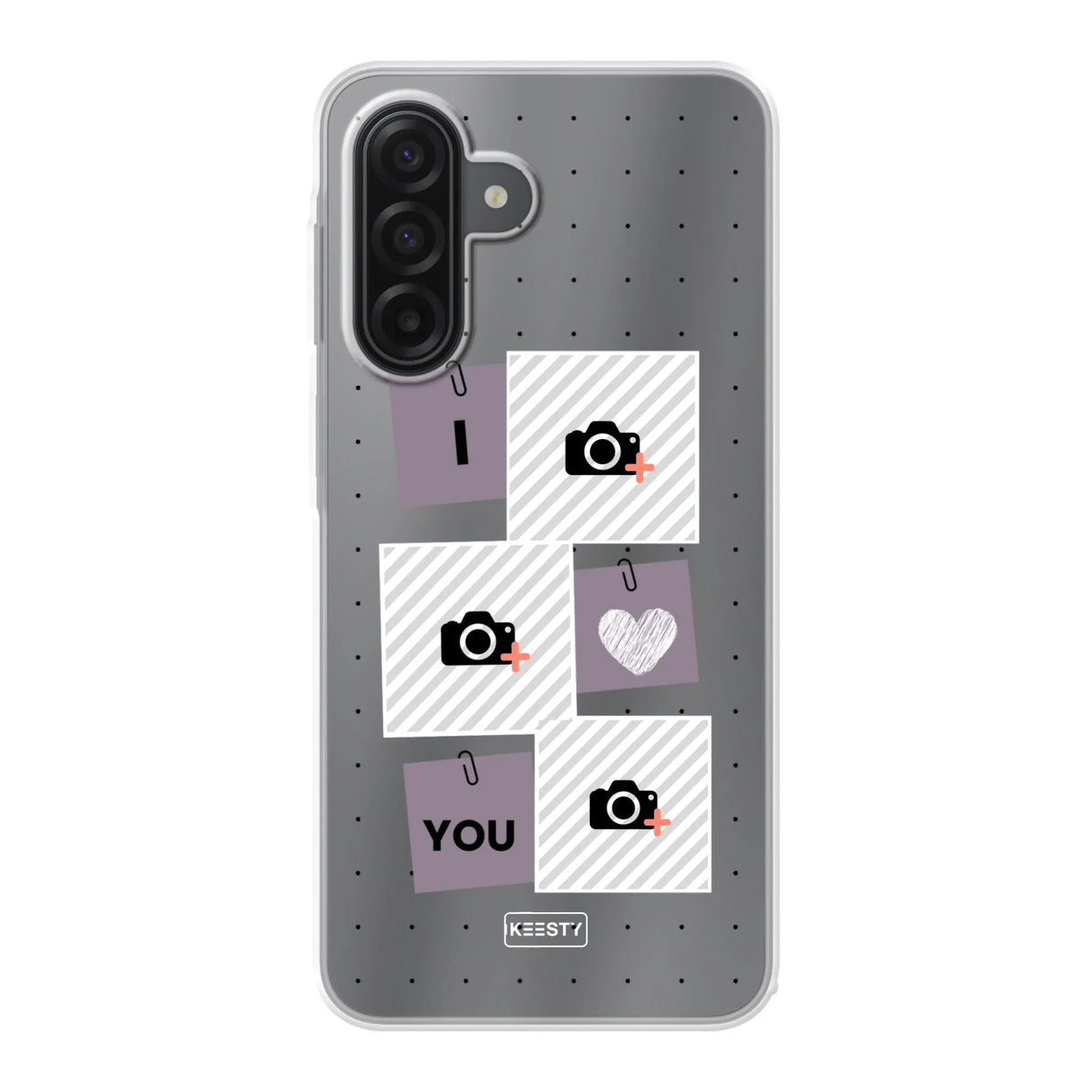 Foto °4 - Telefoonhoesje met foto