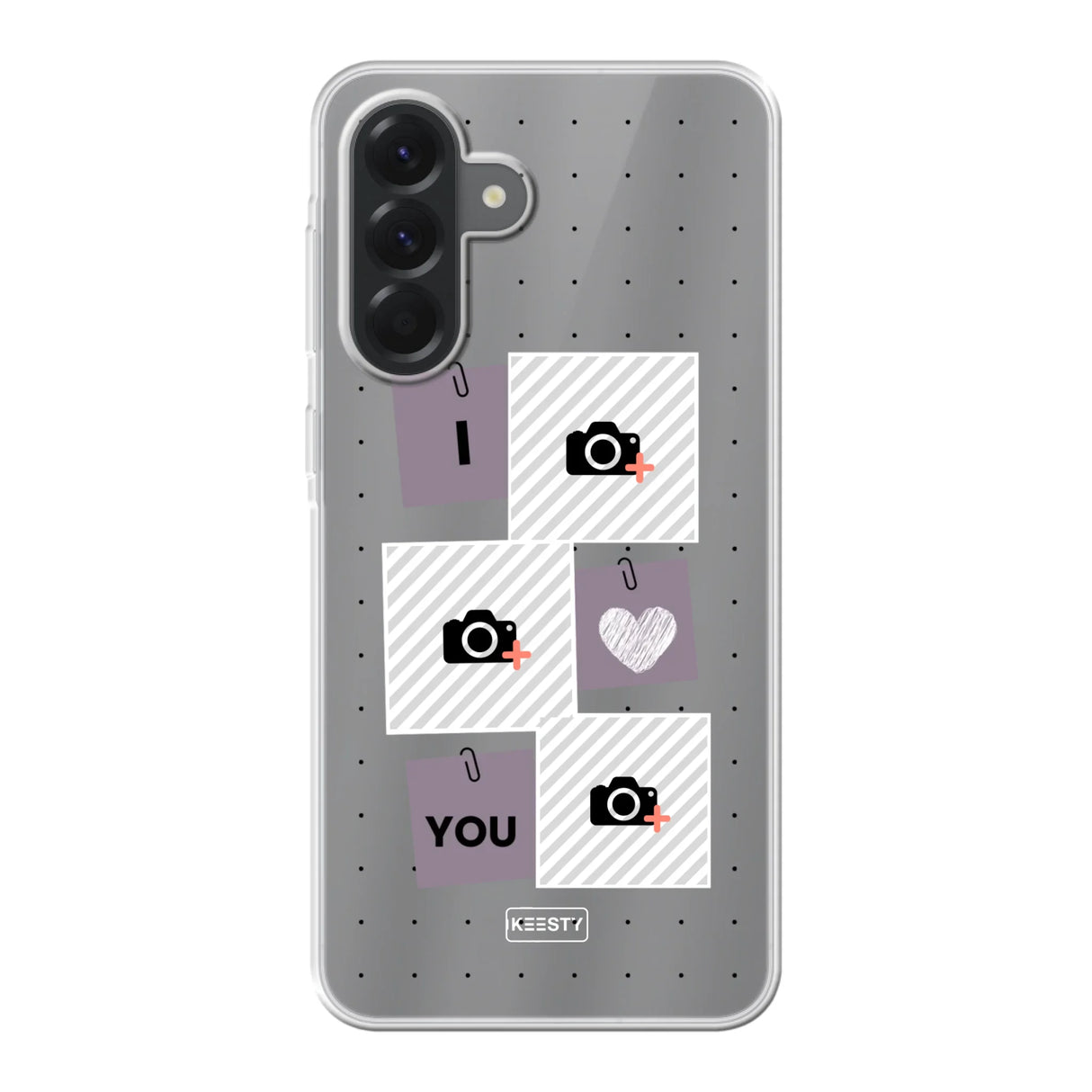 Foto °4 - Telefoonhoesje met foto