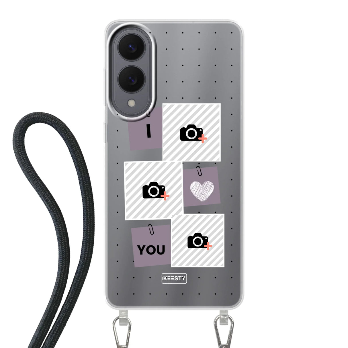 Foto °4 - Telefoonhoesje met foto