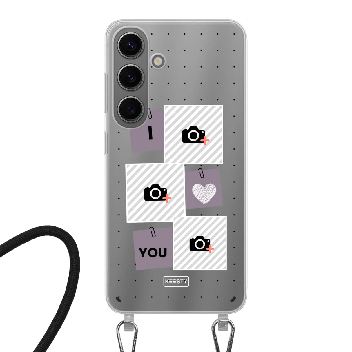 Foto °4 - Telefoonhoesje met foto