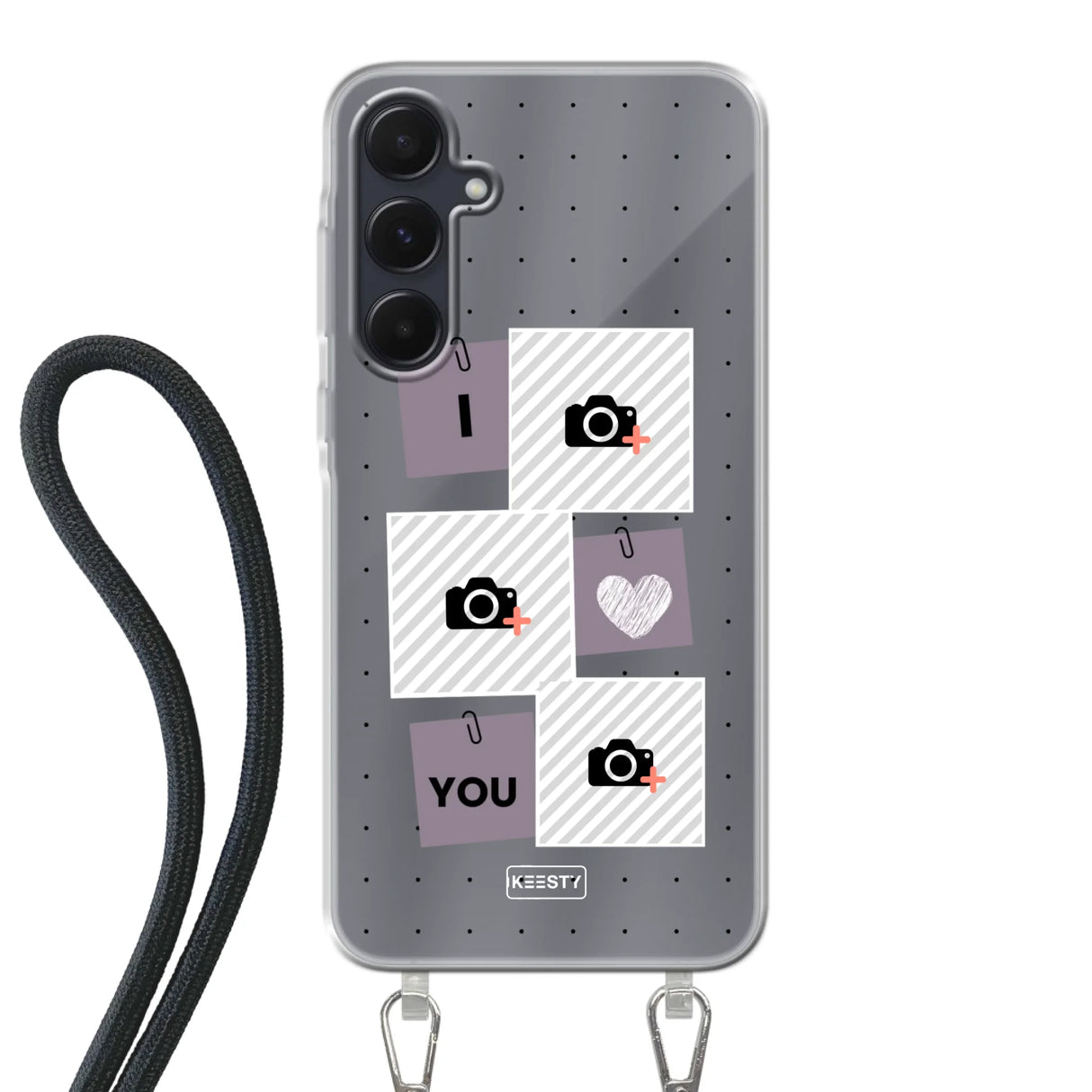 Foto °4 - Telefoonhoesje met foto