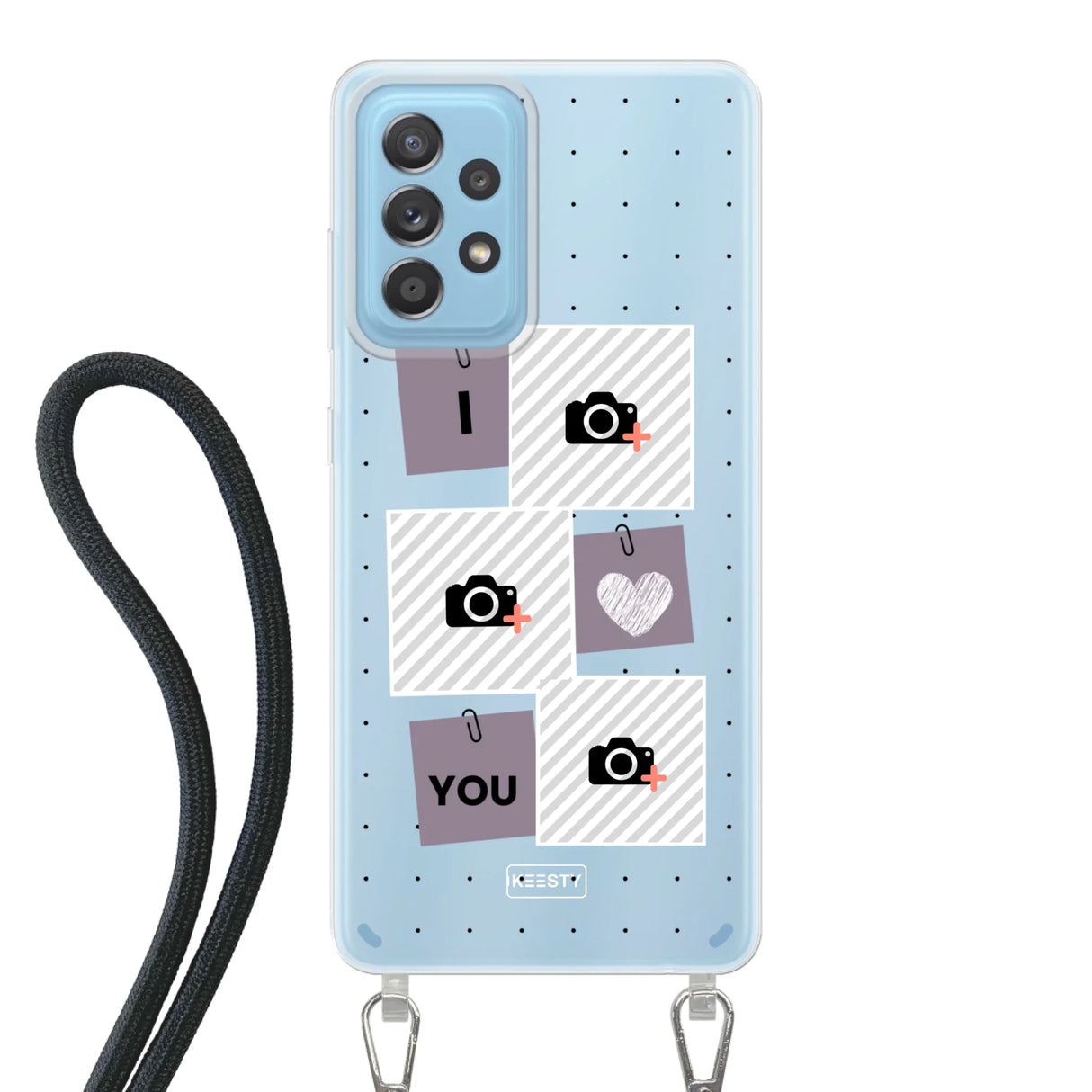 Foto °4 - Telefoonhoesje met foto