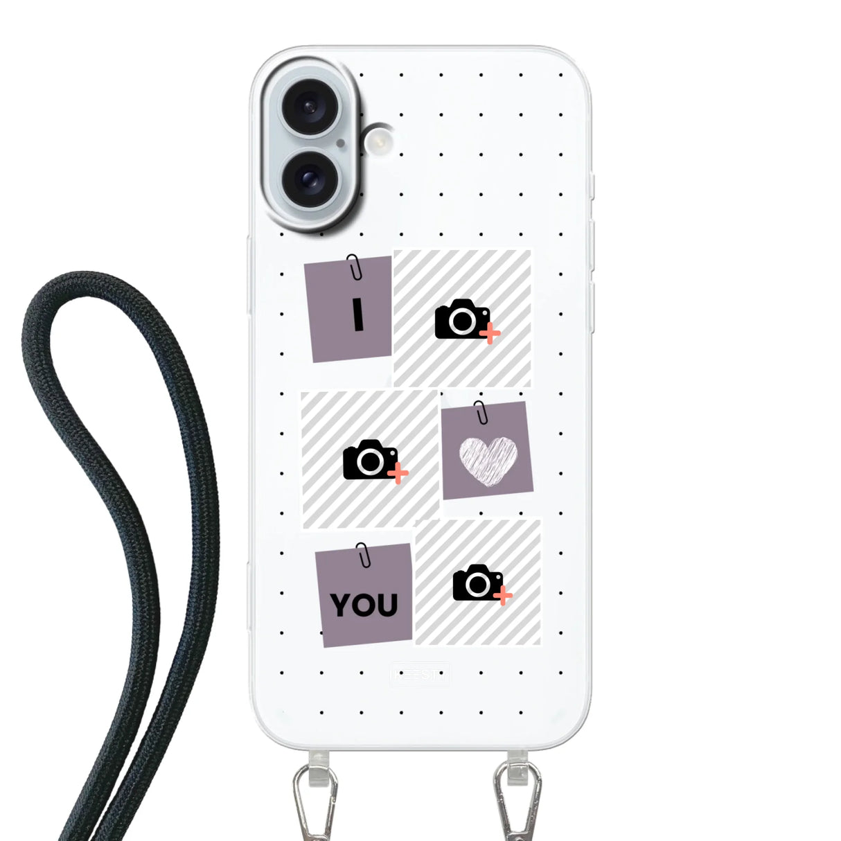 Foto °4 - Telefoonhoesje met foto