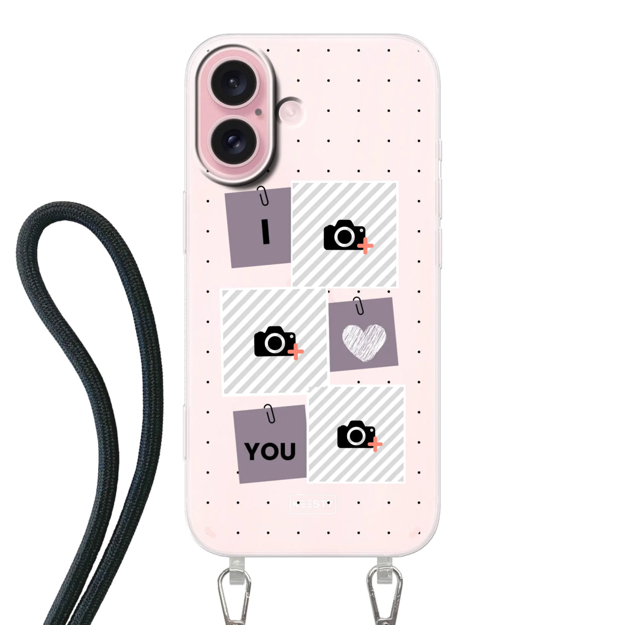 Foto °4 - Telefoonhoesje met foto