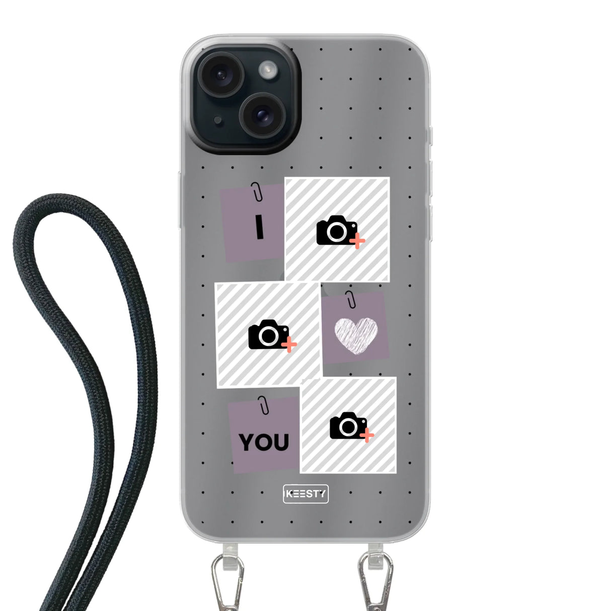 Foto °4 - Telefoonhoesje met foto