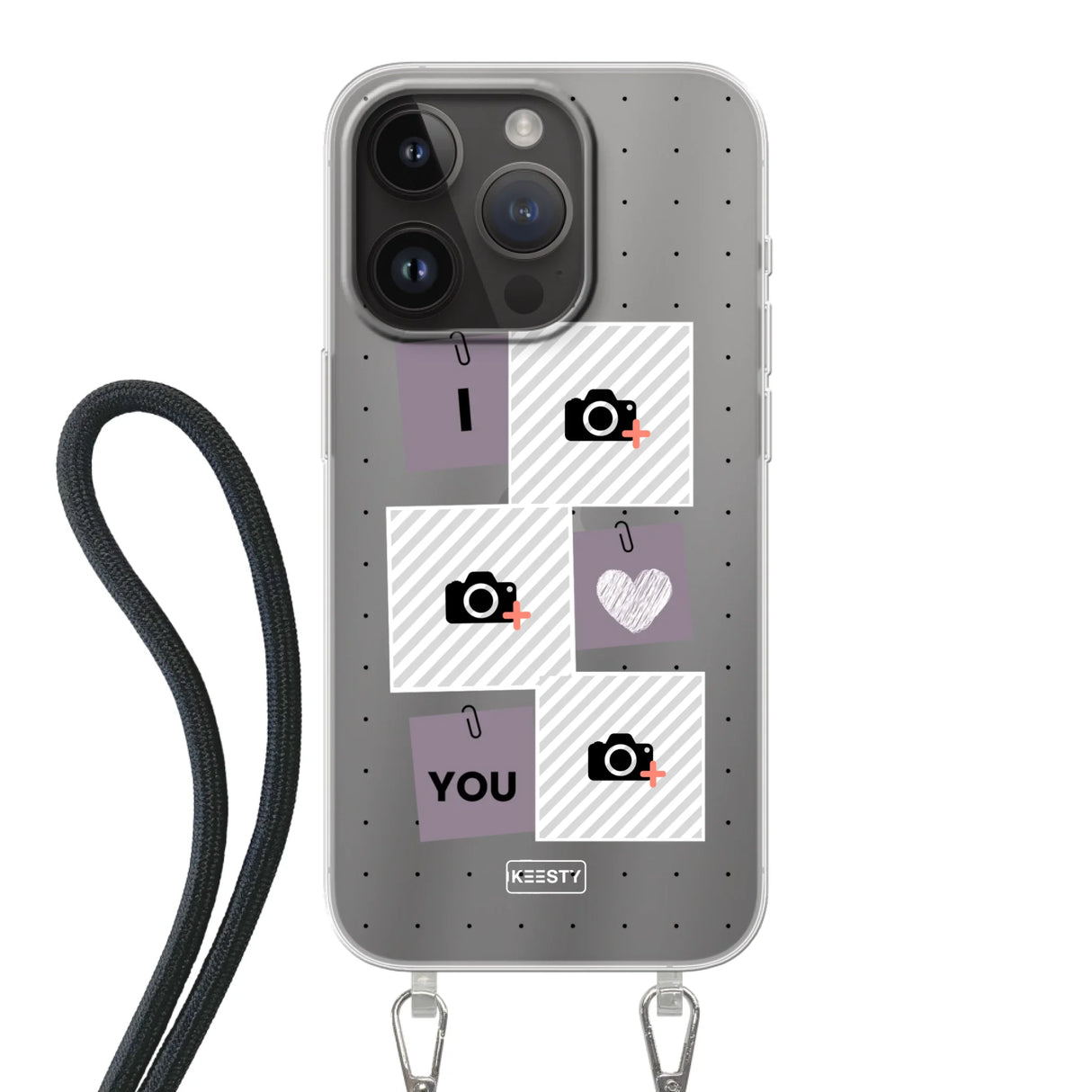 Foto °4 - Telefoonhoesje met foto