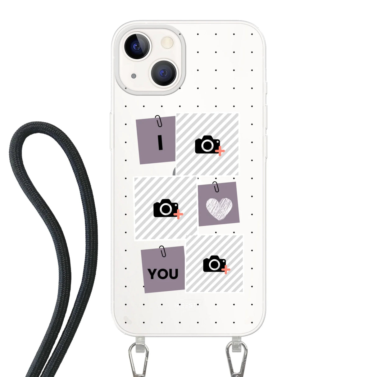 Foto °4 - Telefoonhoesje met foto