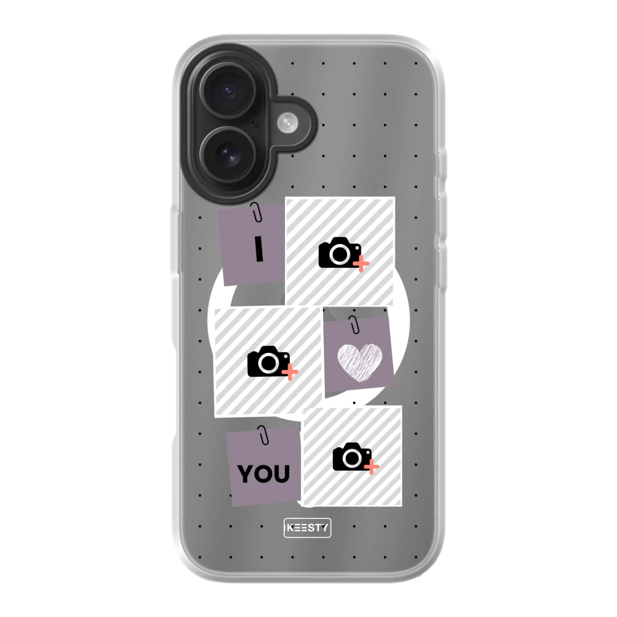 Foto °4 - Telefoonhoesje met foto