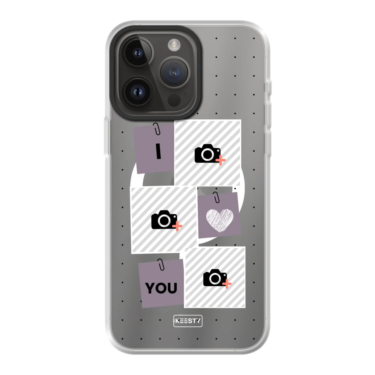 Foto °4 - Telefoonhoesje met foto