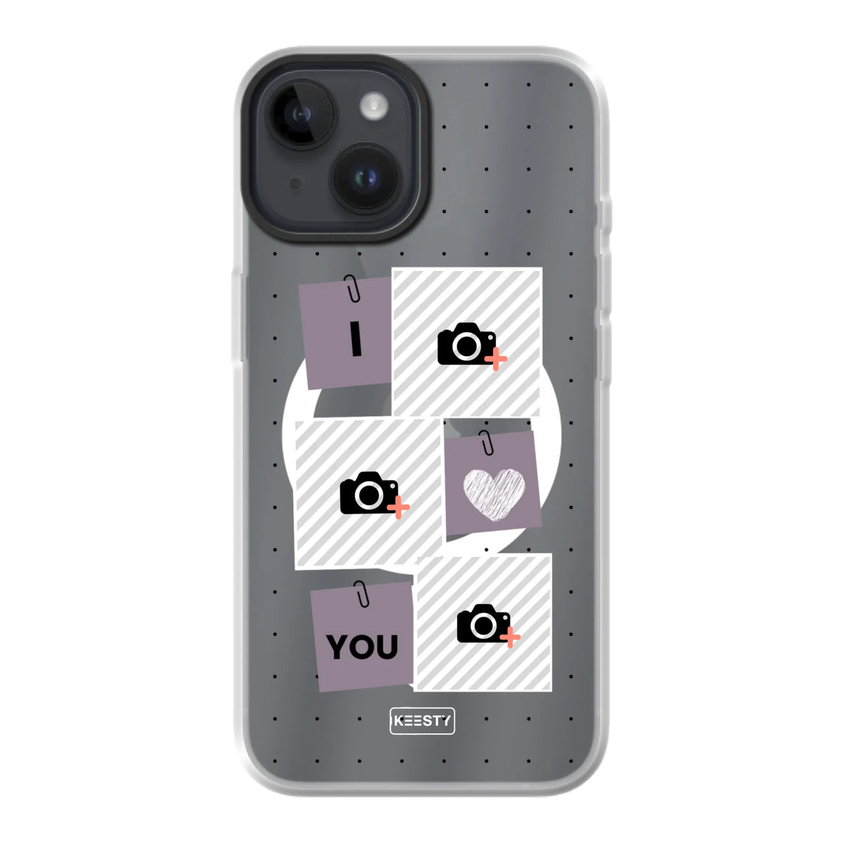 Foto °4 - Telefoonhoesje met foto