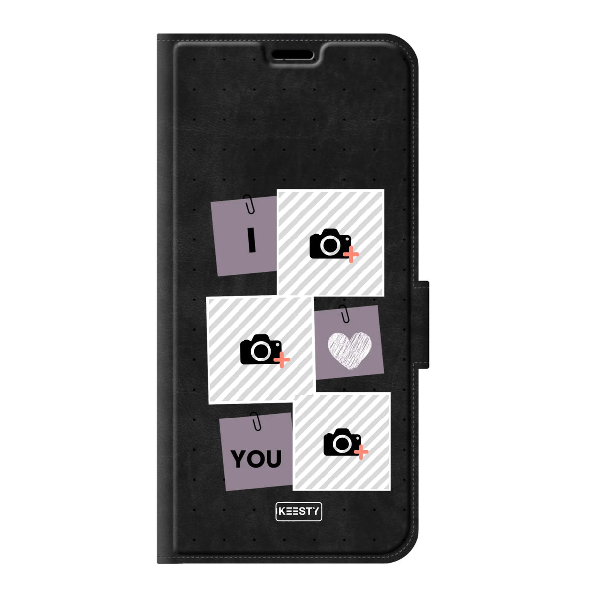 Foto °4 - Telefoonhoesje met foto