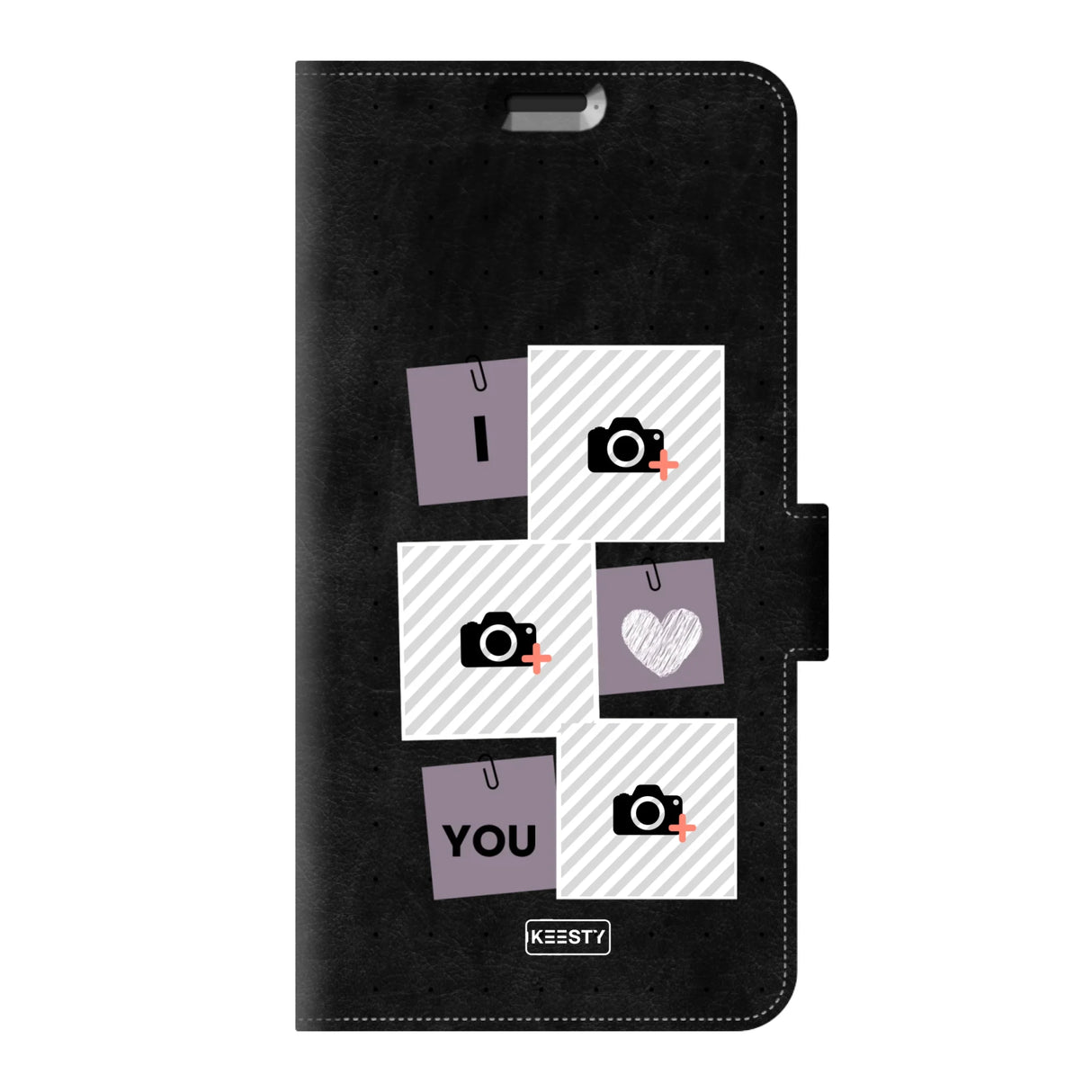 Foto °4 - Telefoonhoesje met foto