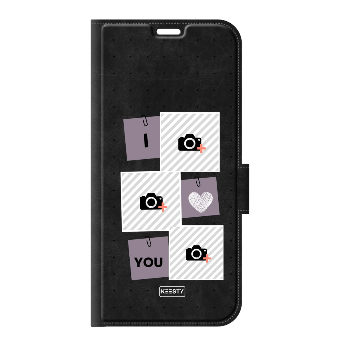 Foto °4 - Telefoonhoesje met foto