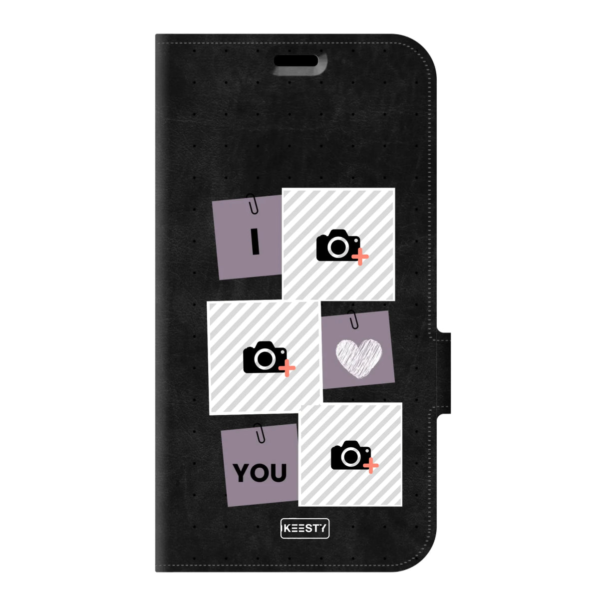 Foto °4 - Telefoonhoesje met foto