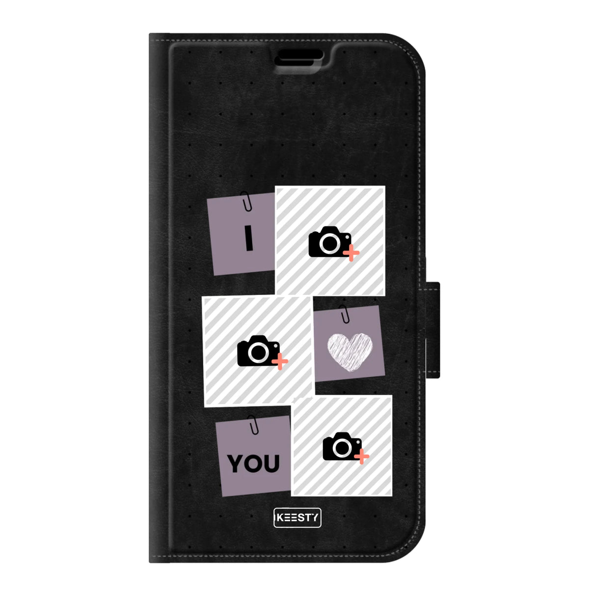 Foto °4 - Telefoonhoesje met foto