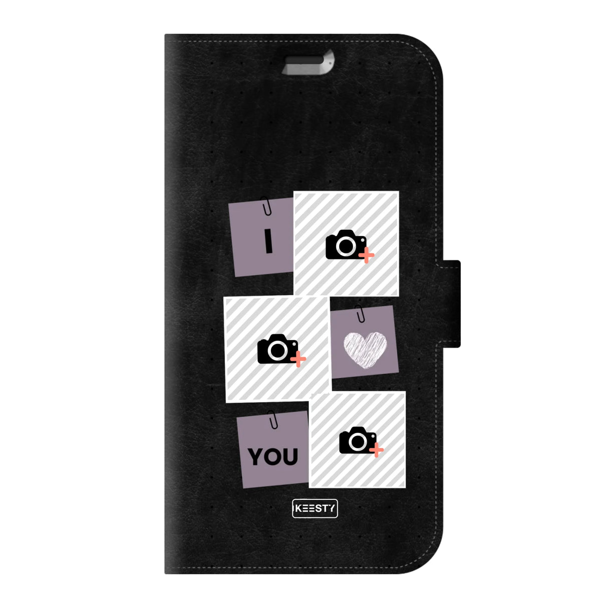 Foto °4 - Telefoonhoesje met foto