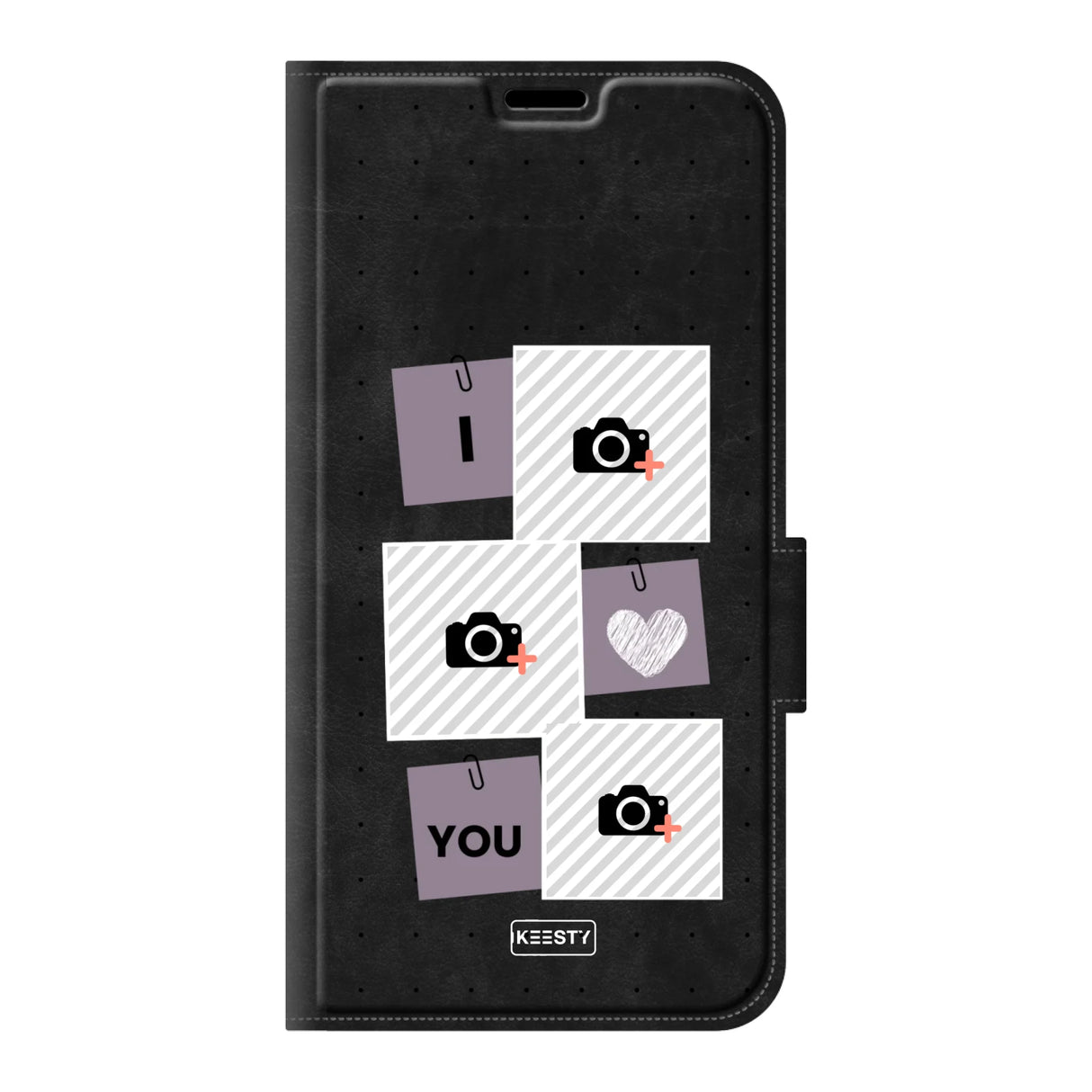 Foto °4 - Telefoonhoesje met foto