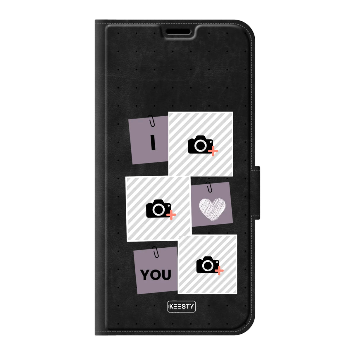 Foto °4 - Telefoonhoesje met foto