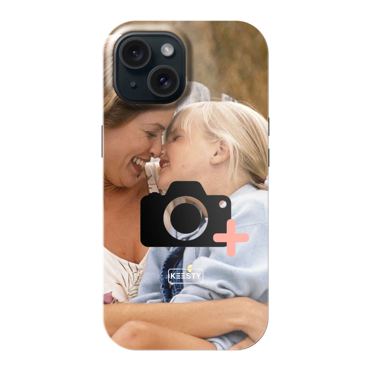 Apple iPhone 15 Tough case (fully printed, glossy)