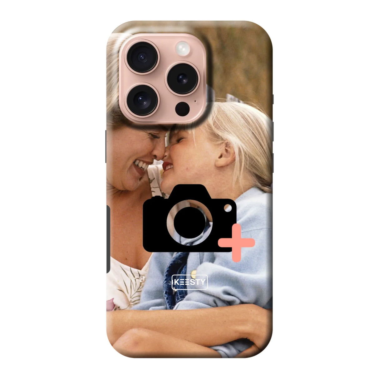 Apple iPhone 16 Pro Tough case (fully printed, glossy)