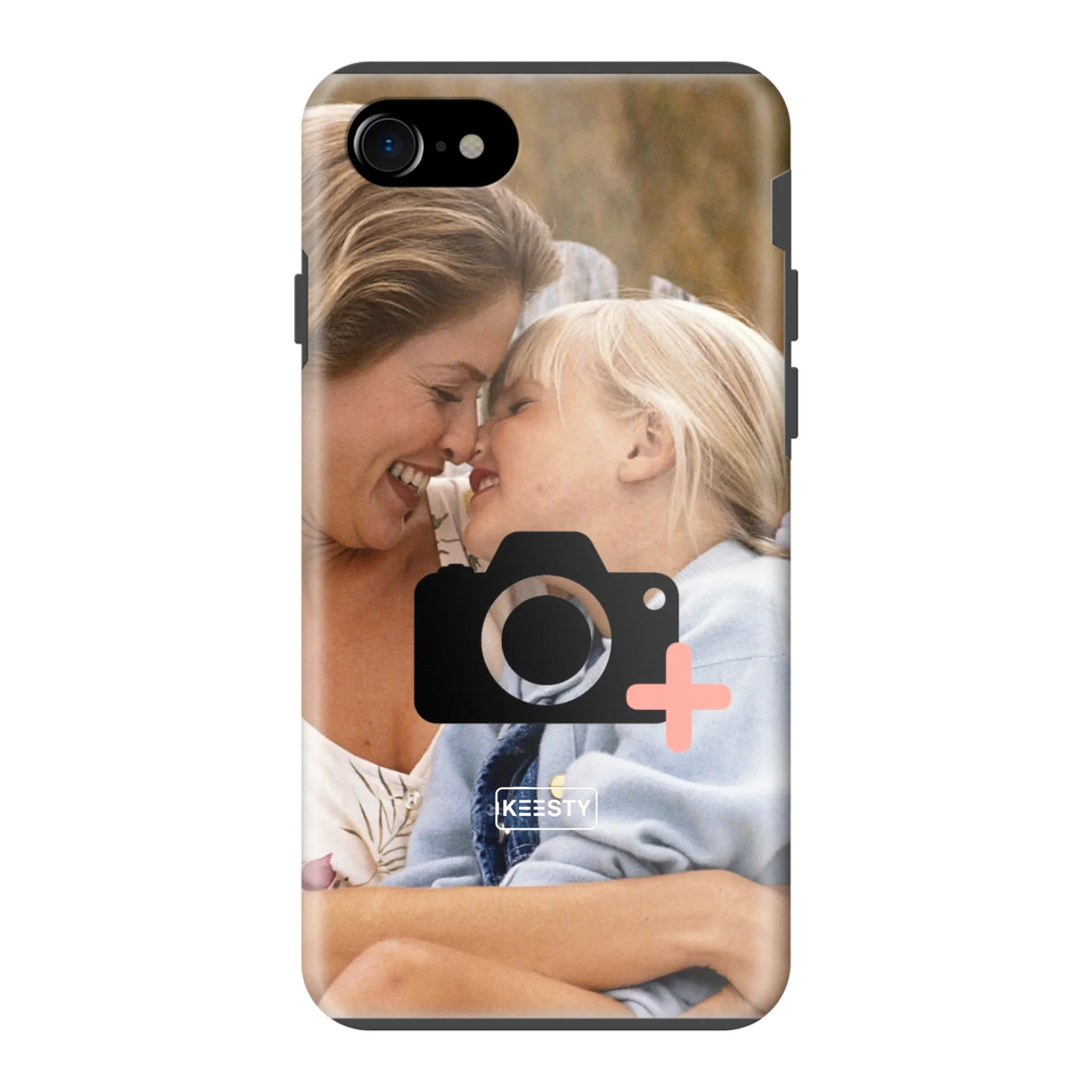 Apple iPhone SE 2022 Tough case (fully printed, glossy)