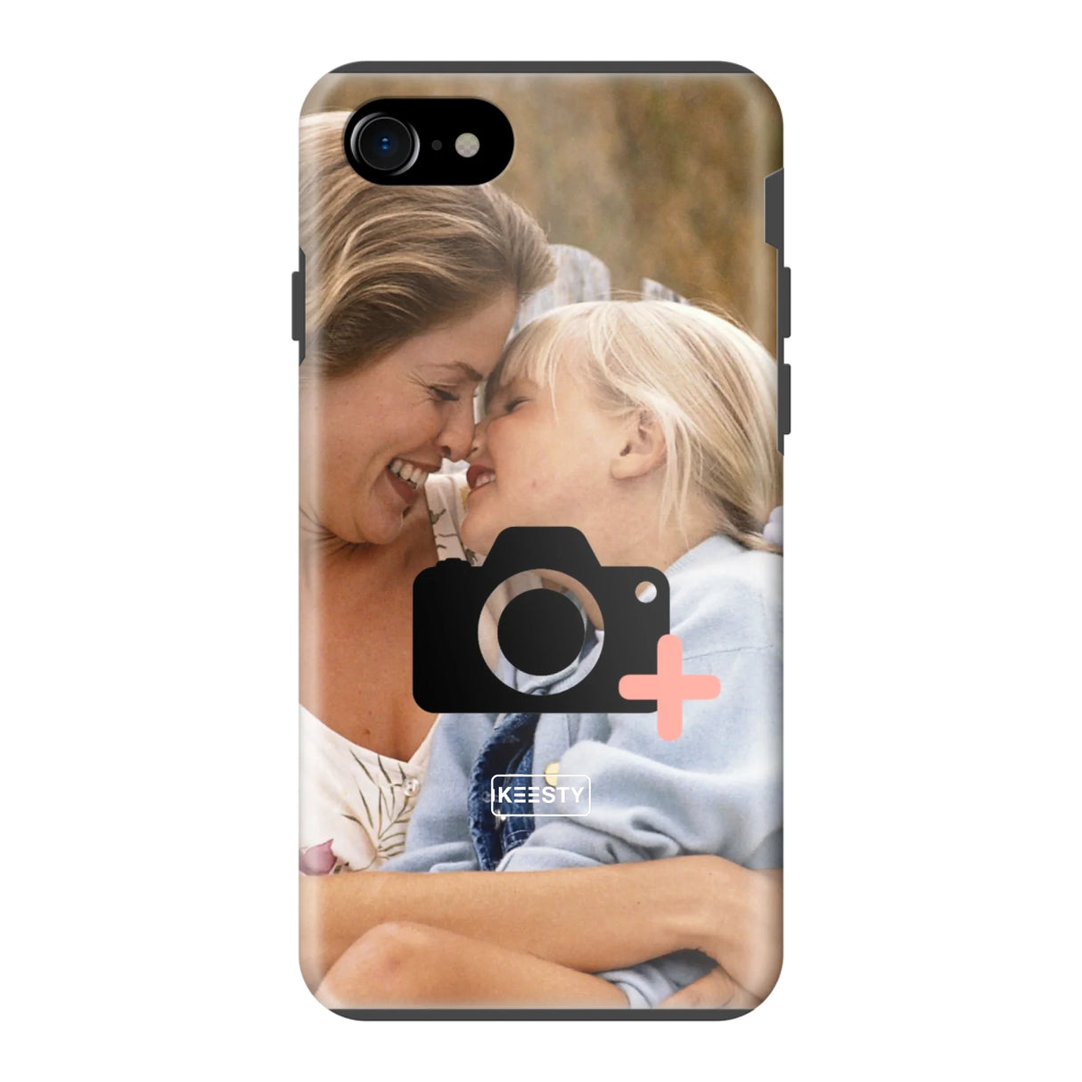 Apple iPhone SE 2020 Tough case (fully printed, glossy)