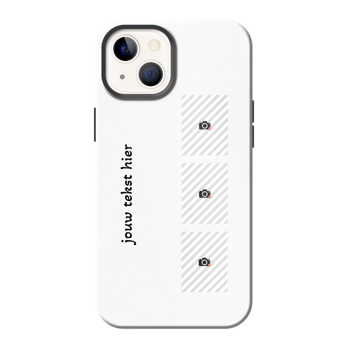 Apple iPhone 13 MagSafe Tough case (fully printed, black insert)