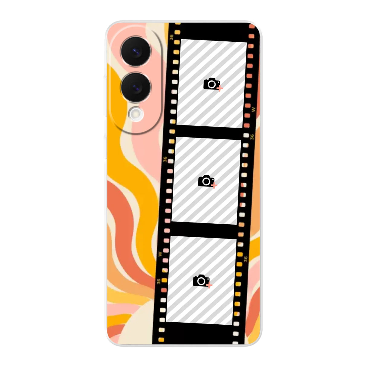 Filmrol °1 - Telefoonhoesje Met Foto