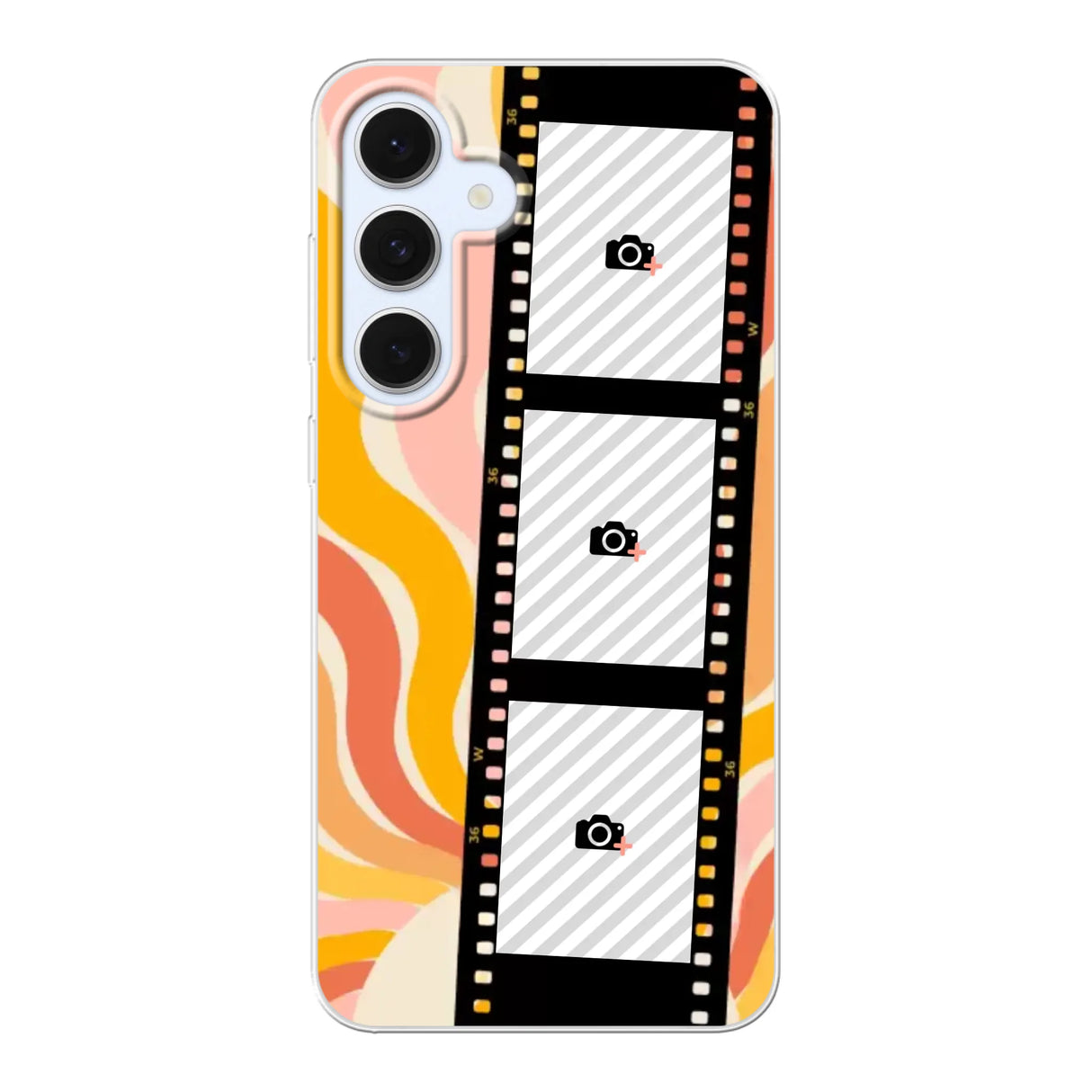 Filmrol °1 - Telefoonhoesje Met Foto