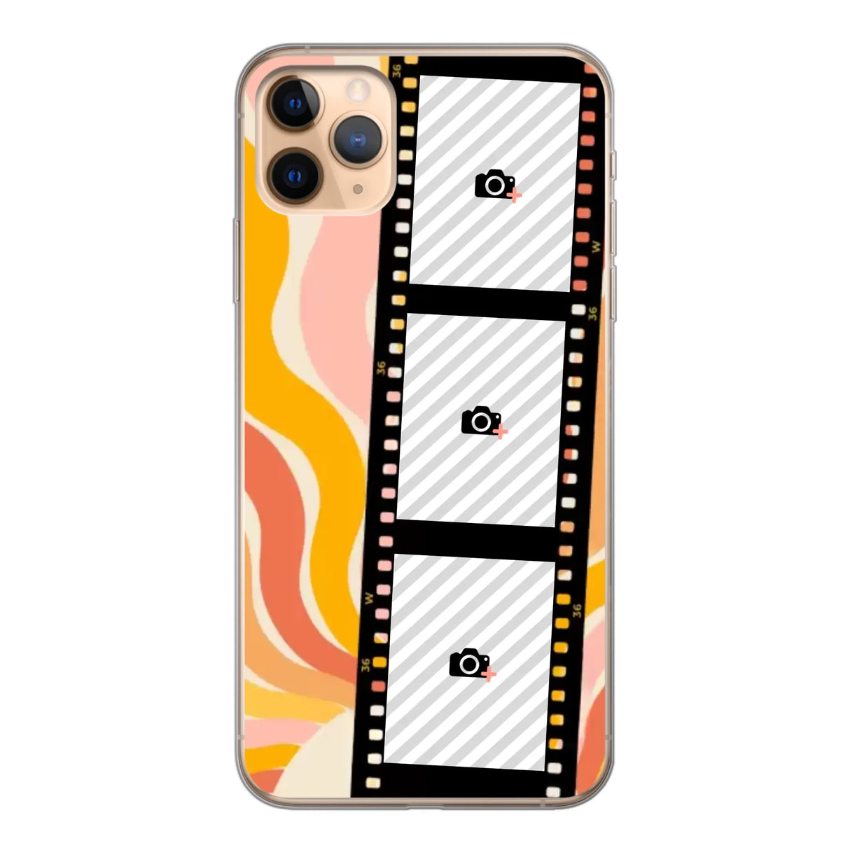 Filmrol °1 - Telefoonhoesje Met Foto