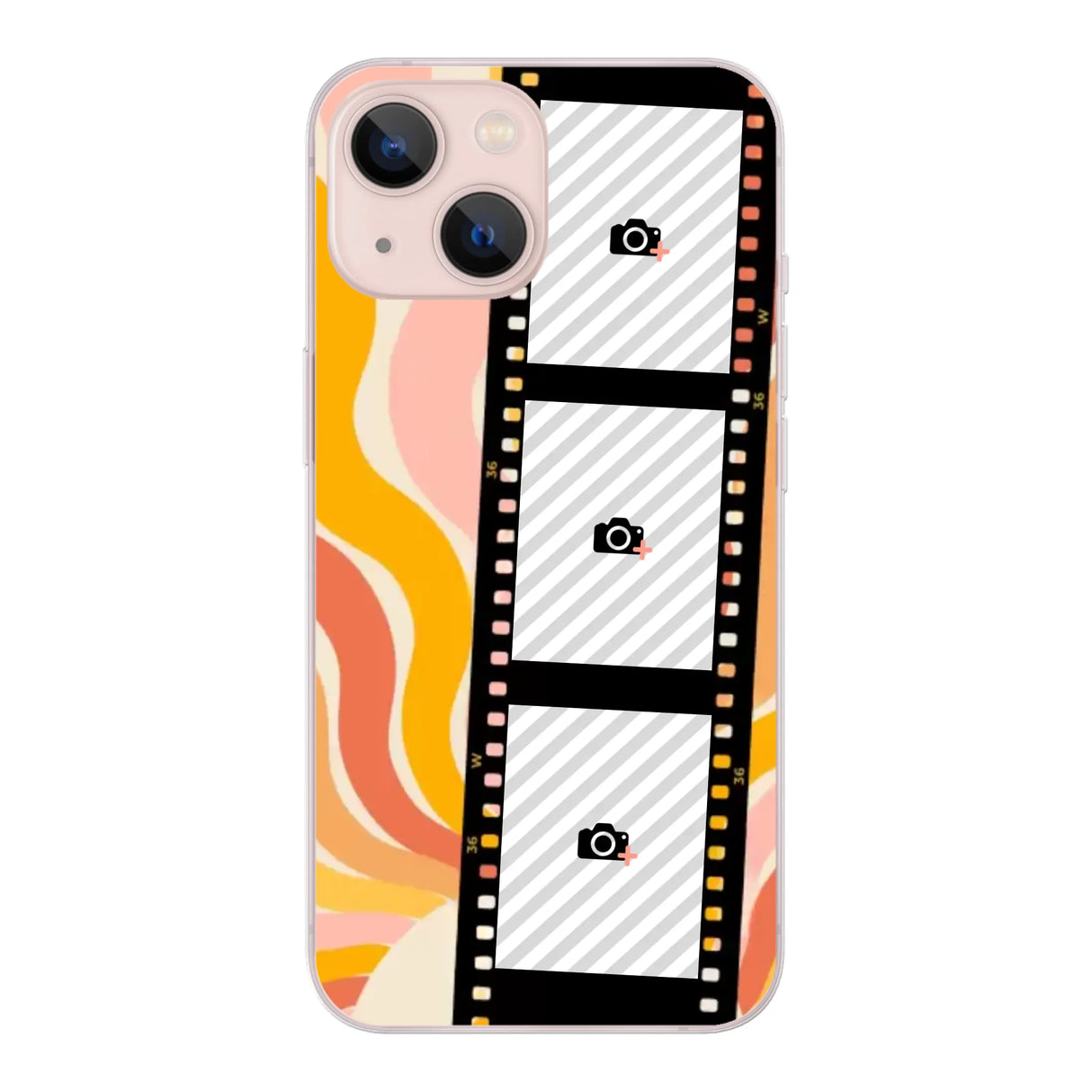 Filmrol °1 - Telefoonhoesje Met Foto