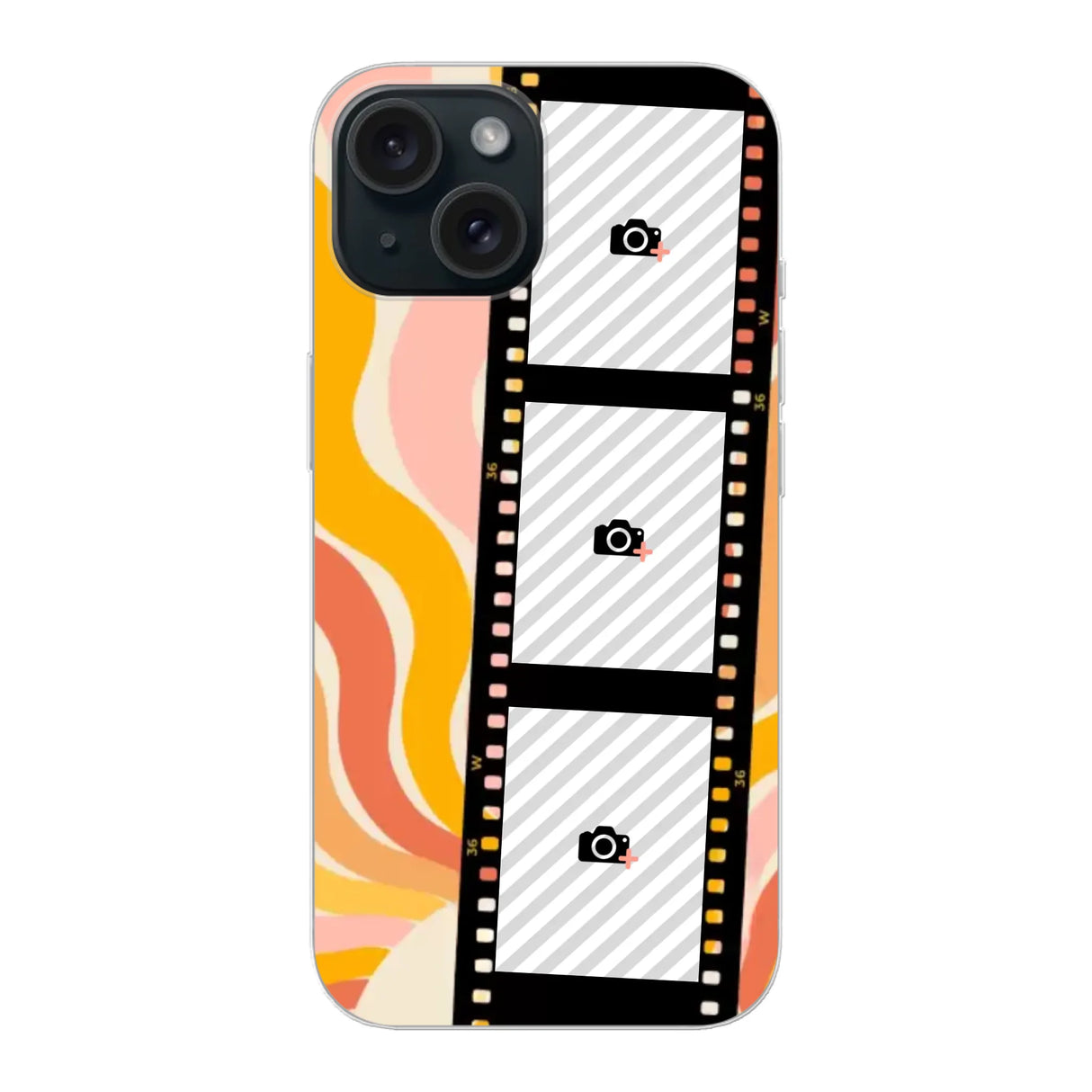 Filmrol °1 - Telefoonhoesje Met Foto