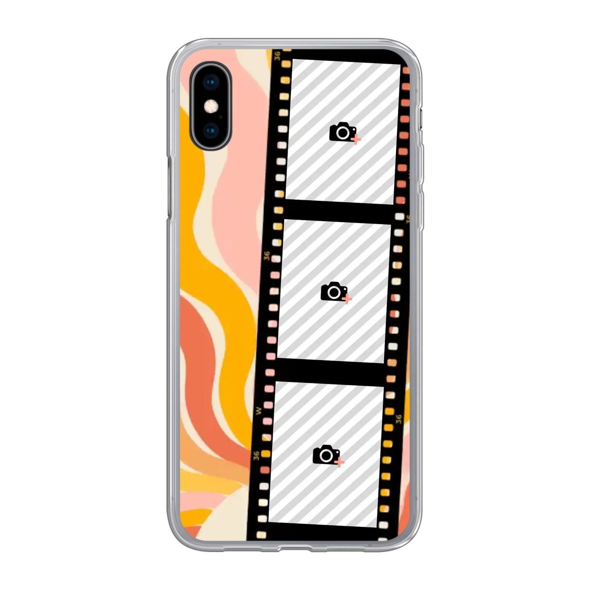 Filmrol °1 - Telefoonhoesje Met Foto