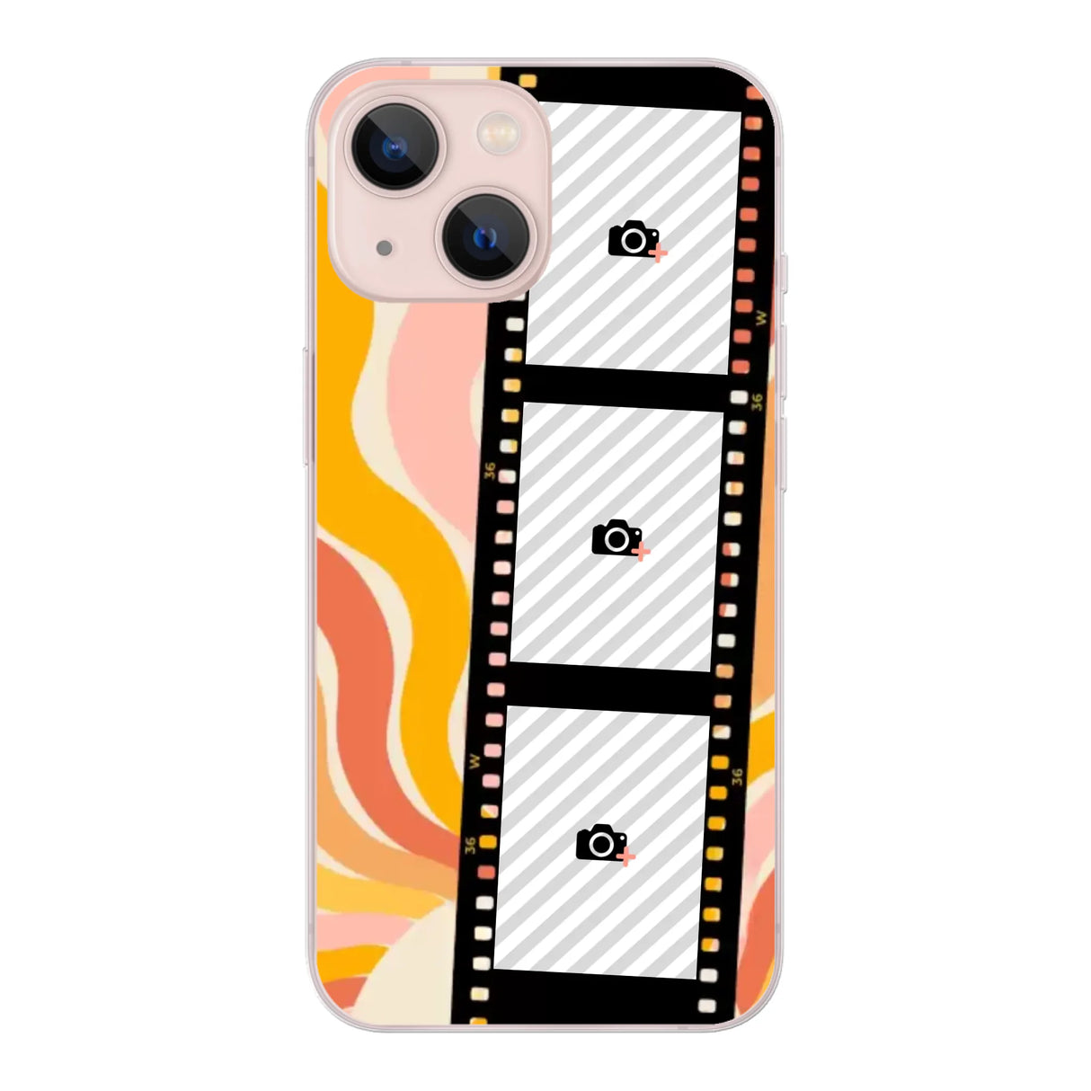 Filmrol °1 - Telefoonhoesje Met Foto
