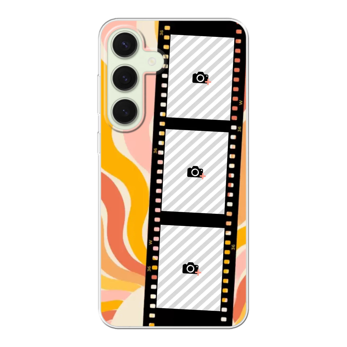 Filmrol °1 - Telefoonhoesje Met Foto