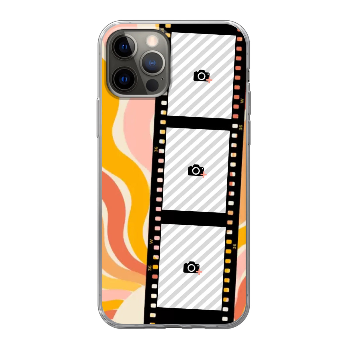 Filmrol °1 - Telefoonhoesje Met Foto