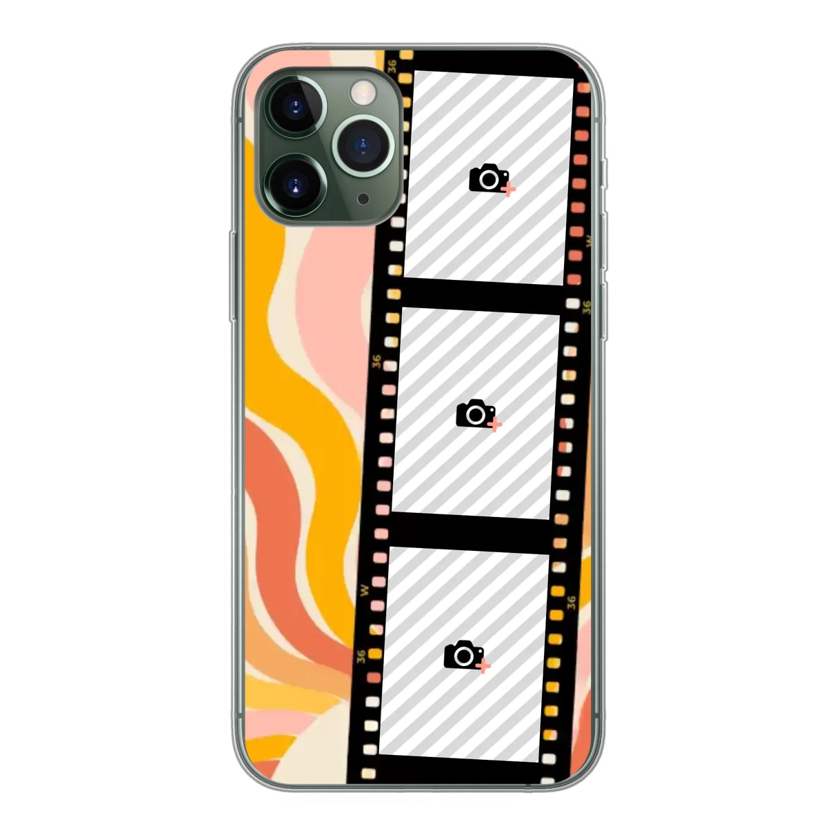 Filmrol °1 - Telefoonhoesje Met Foto