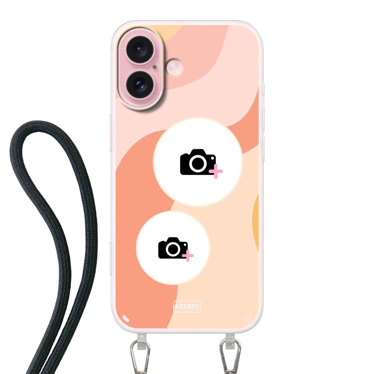 Retro °2 - Telefoonhoesje Met Foto