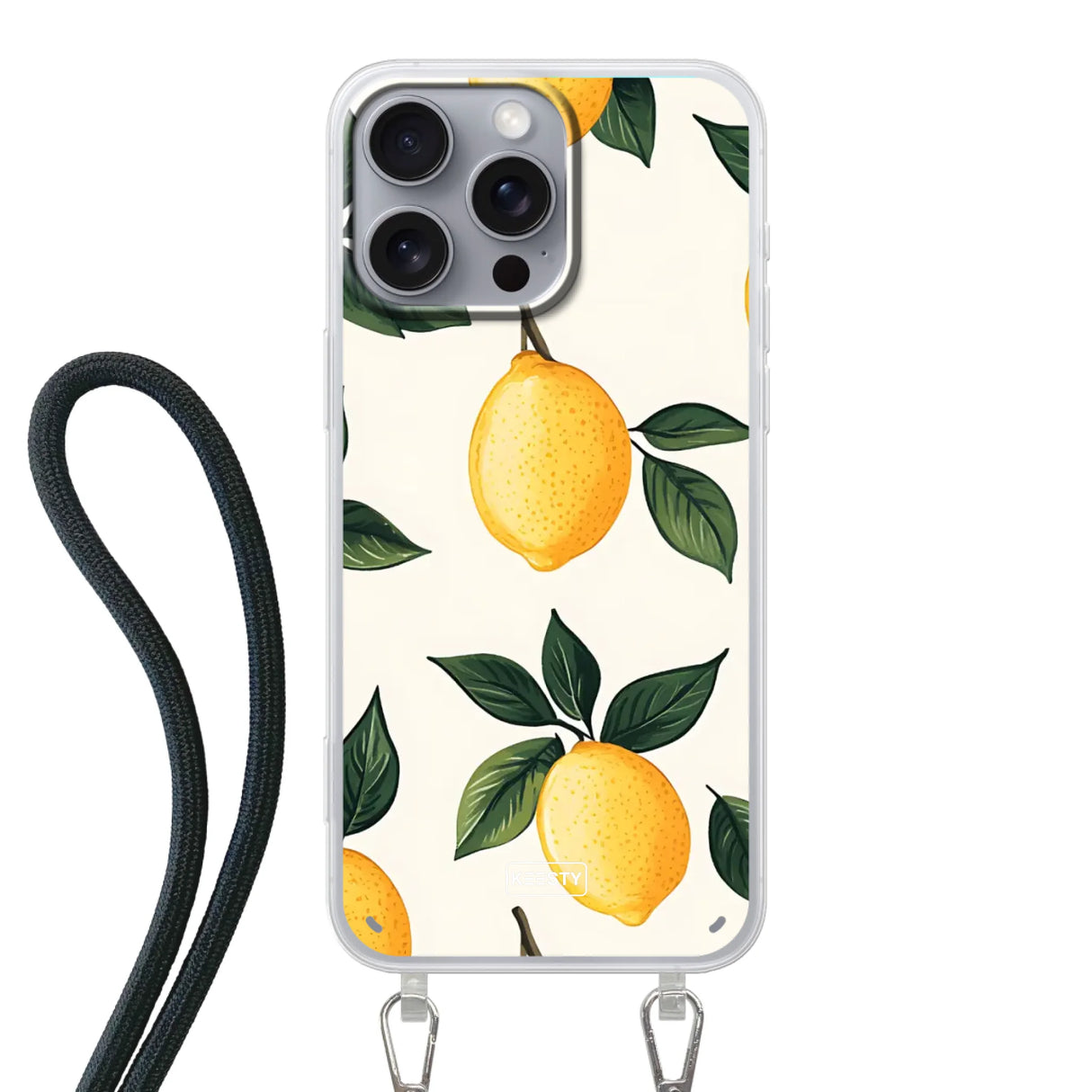 Citrus °1 - Telefoonhoesje maken