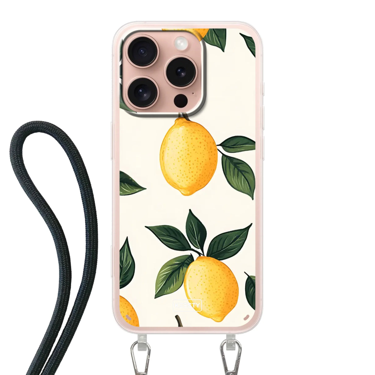 Citrus °1 - Telefoonhoesje maken