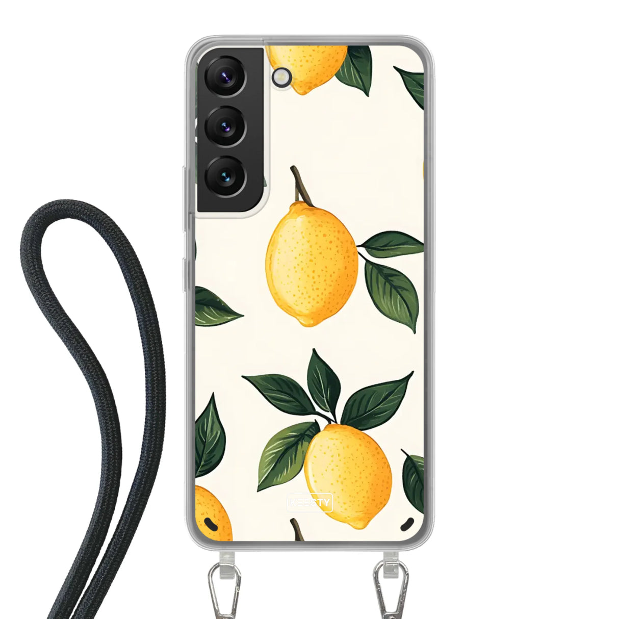Citrus °1 - Telefoonhoesje maken