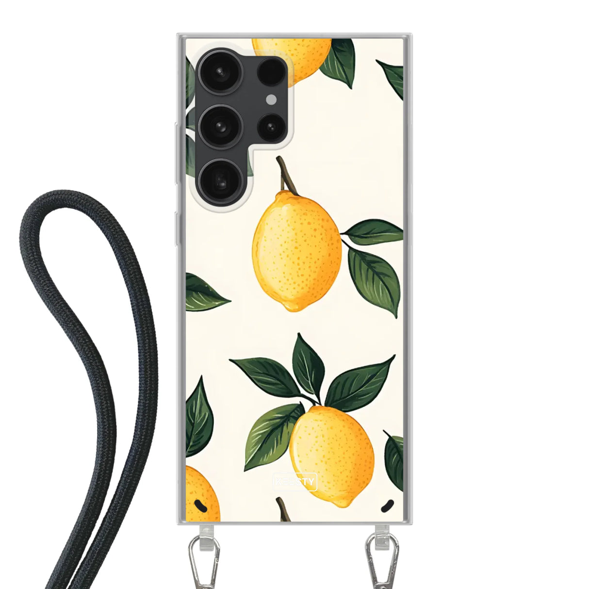 Citrus °1 - Telefoonhoesje maken