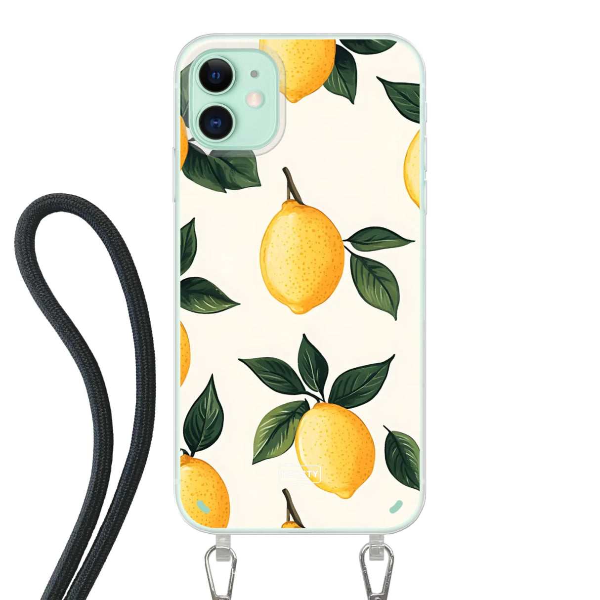 Citrus °1 - Telefoonhoesje maken