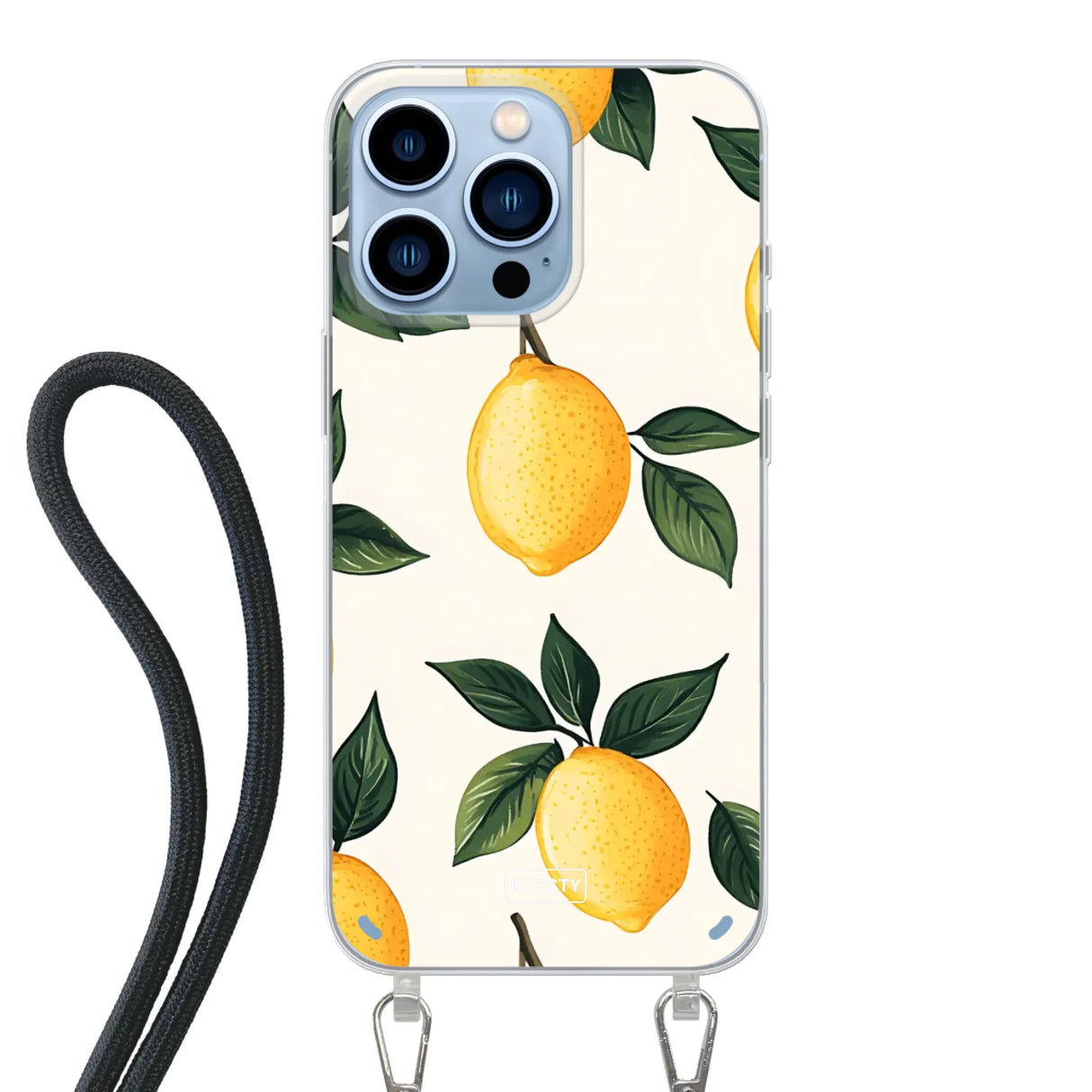 Citrus °1 - Telefoonhoesje maken