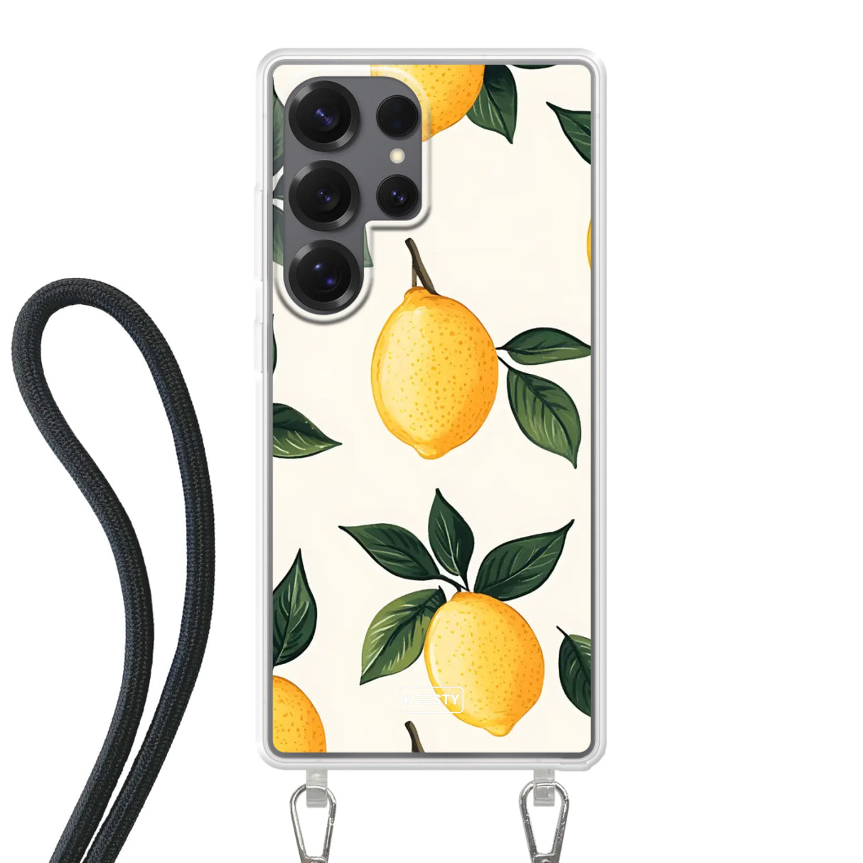 Citrus °1 - Telefoonhoesje maken